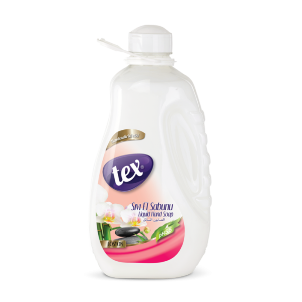 Tex Sıvı El Sabunu Losyon 2 Lt