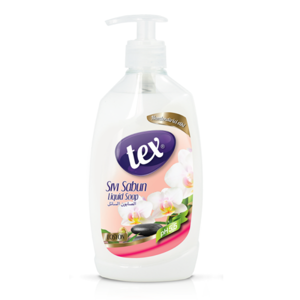Tex Sıvı El Sabunu Losyon