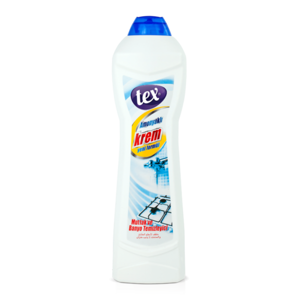 Tex Sıvı Krem Amonyaklı 750 ml / 1160 Gr