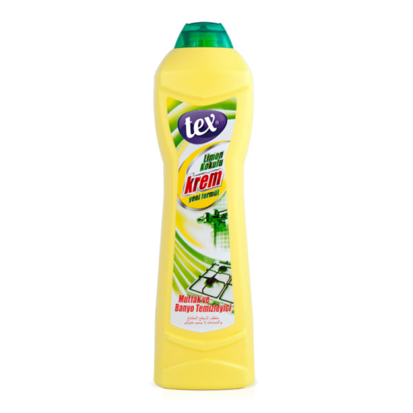 Tex Sıvı Krem Limonlu 750 ml / 1160 Gr
