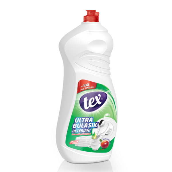 Tex Sıvı Deterjan Ultra 1350 ml Elma