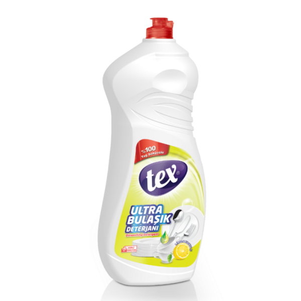Tex Sıvı Deterjan Ultra 1350 ml Limon