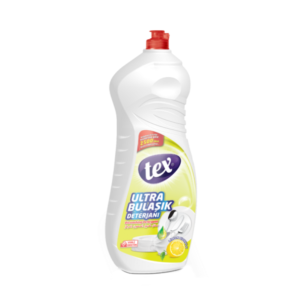 Tex Sıvı Deterjan Ultra 675 ml Limon