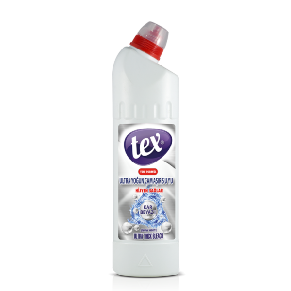 Tex Ultra Çamaşır Suyu Kar Beyazı