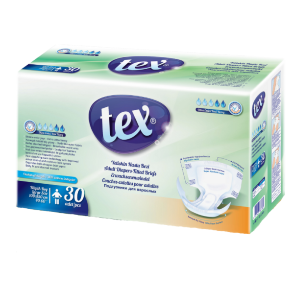 Tex Hasta Bezi (Large) 30’lu