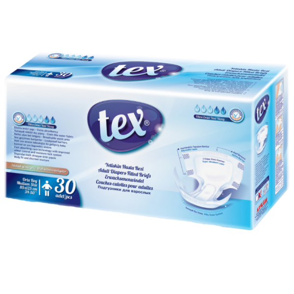 Tex Hasta Bezi (Medium) 30’lu