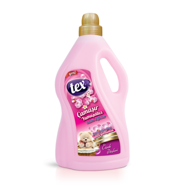 Tex Çamaşır Yumuşatıcıları Çiçek Düşleri 3 lt