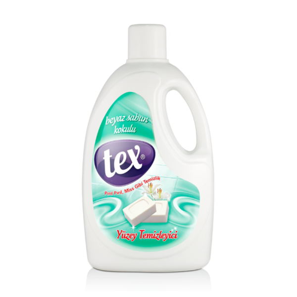 Tex Fresh Genel Temizlik Sabun Kokulu 2,5 lt