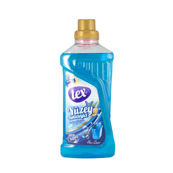 Tex Fresh Genel Temizlik Blue 1 lt