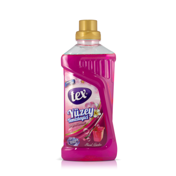 Tex Fresh Genel Temizlik Floral 1 lt