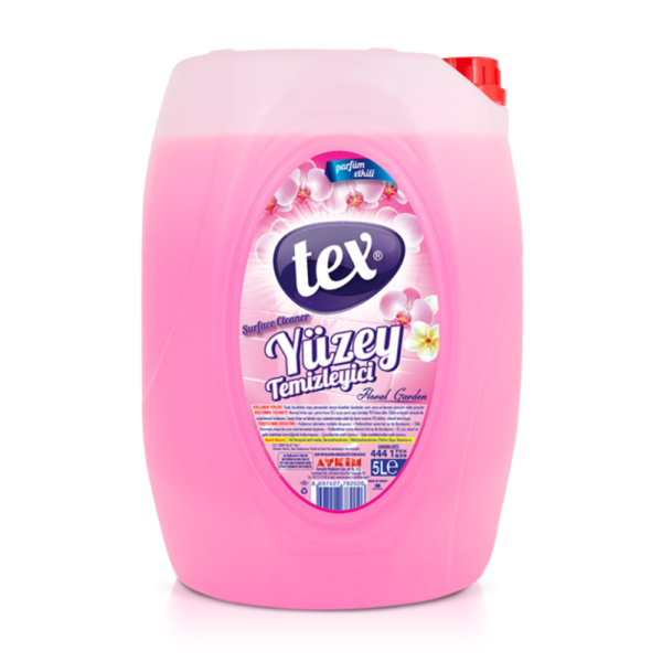 Tex Fresh Genel Temizlik Floral 5 lt