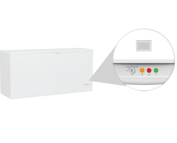 Uğur UDD 665 T D/S Sandık Tipi Derin Dondurucu - Görsel 2