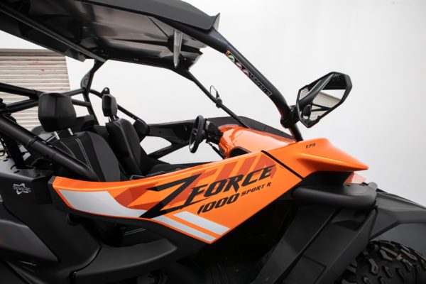 Z Force 1000 Sport R - Görsel 11