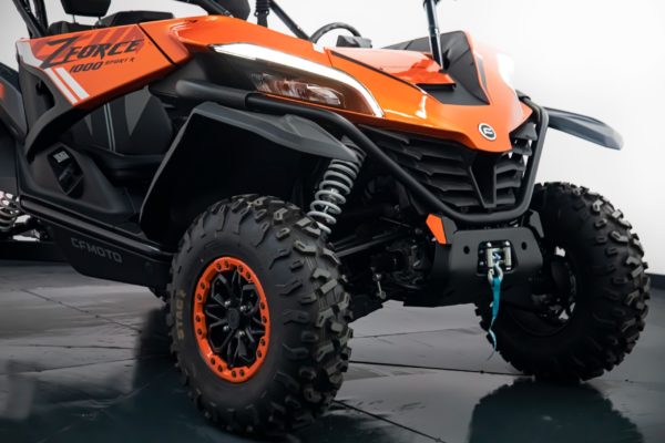 Z Force 1000 Sport R - Görsel 3
