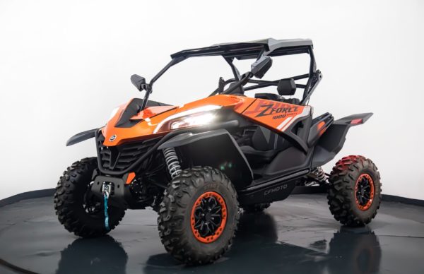 Z Force 1000 Sport R - Görsel 2