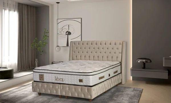 Henin Vera Baza Ve Başlık Seti