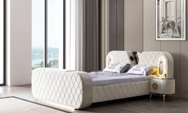 Henin Versace Akıllı Yatak - Görsel 2