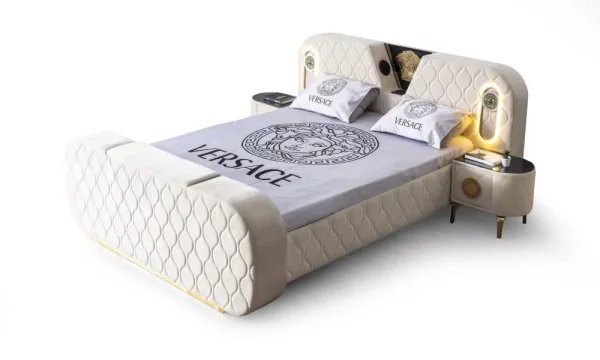 Henin Versace Akıllı Yatak - Görsel 8