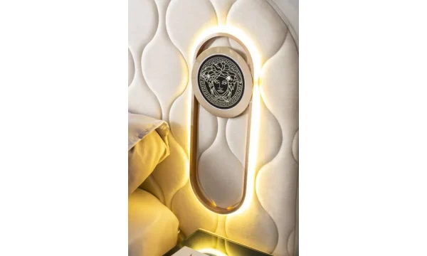Henin Versace Akıllı Yatak - Görsel 5