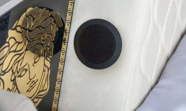 Henin Versace Akıllı Yatak - Görsel 6