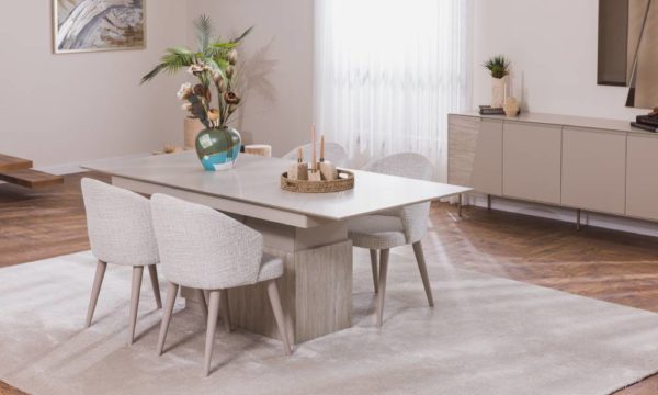 Henin Rams Yemek Masası - Görsel 3