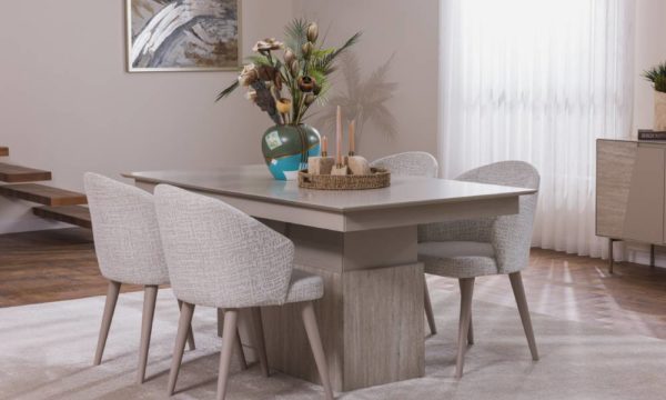 Henin Rams Yemek Masası