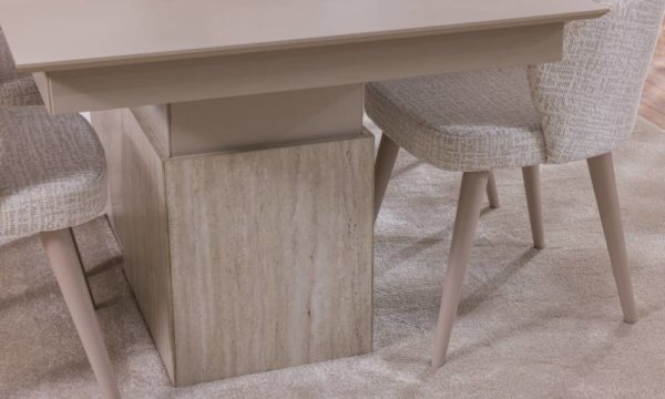 Henin Rams Yemek Odası Takımı - Görsel 6
