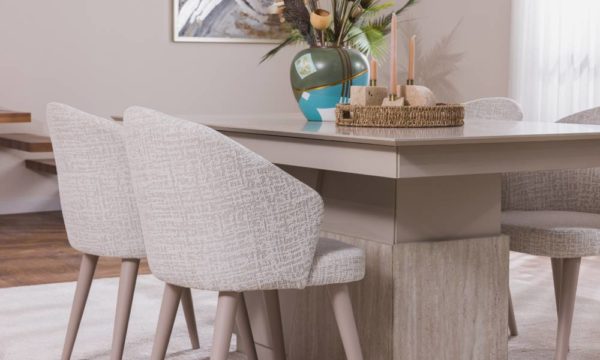 Henin Rams Yemek Odası Takımı - Görsel 8