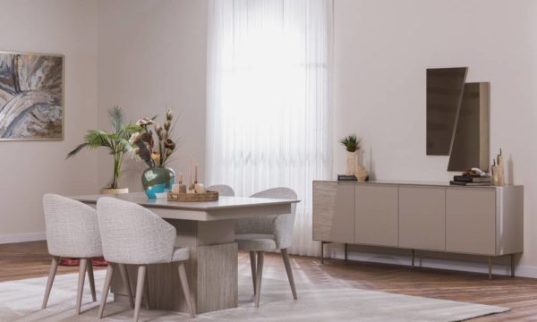 Henin Rams Yemek Odası Takımı
