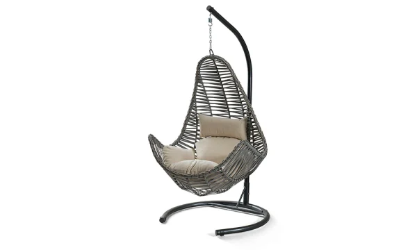 Henin Zen Bahçe Salıncağı - Görsel 9