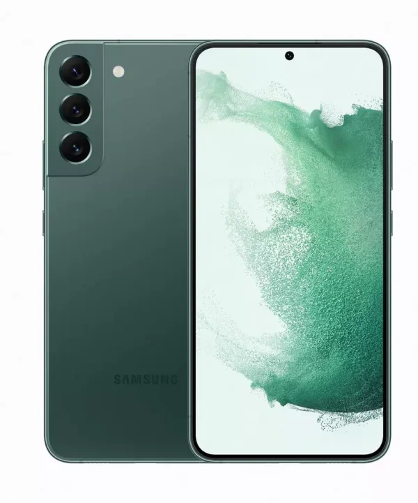 Galaxy S22 Plus 5G 8GB 128GB Green (Yenilenmiş)