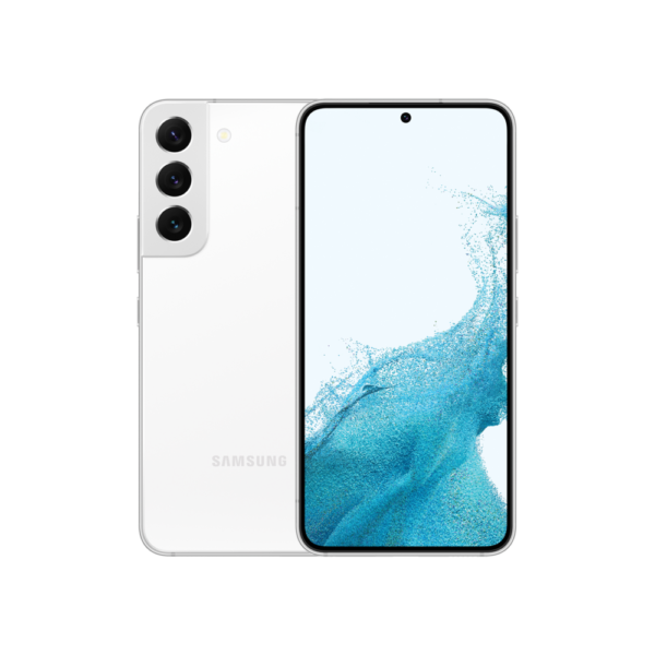 Galaxy S22 Plus 5G 8GB 128GB White (Yenilenmiş)