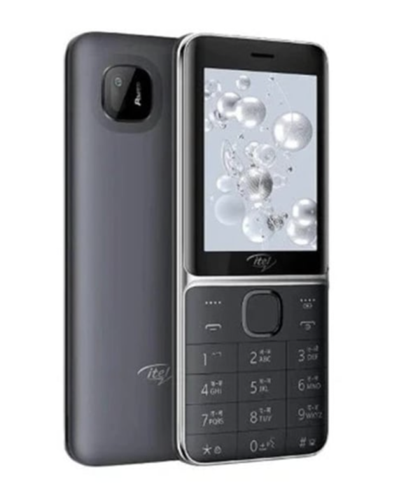 iTel it5266 2500 mAh Black