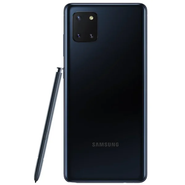Galaxy Note 10 Lite 8GB 128GB Gray (Yenilenmiş)