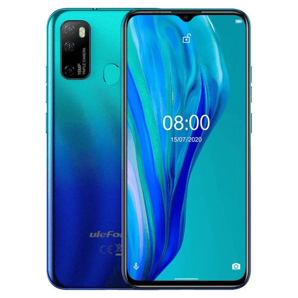 Ulefone Note 9P 4GB 64GB Mavi