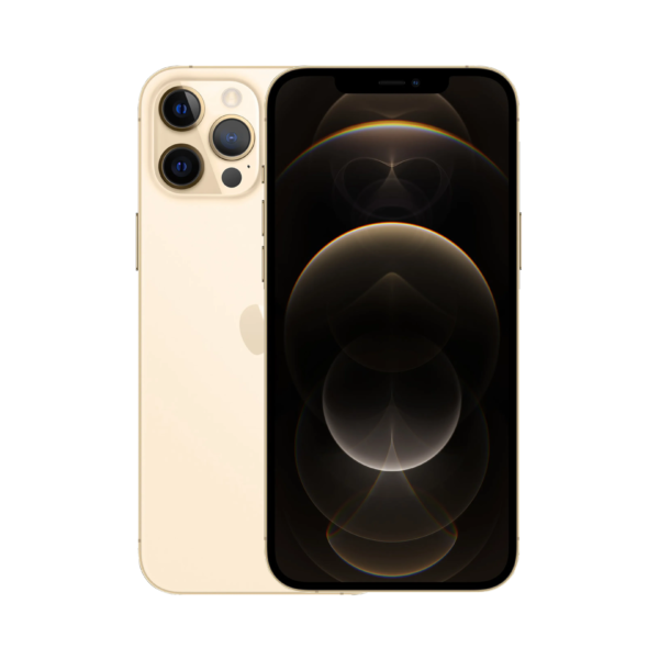 iPhone 12 Pro 6GB 256GB Gold (Yenilenmiş)