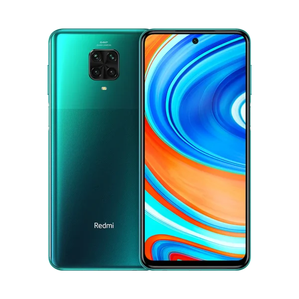 Redmi Note 9 Pro 6GB 128GB Blue (Yenilenmiş)